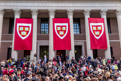 2014 Ivy League Admissions